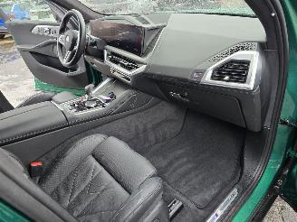 BMW XM 50e Isle Of Man Grün Metallic picture 8