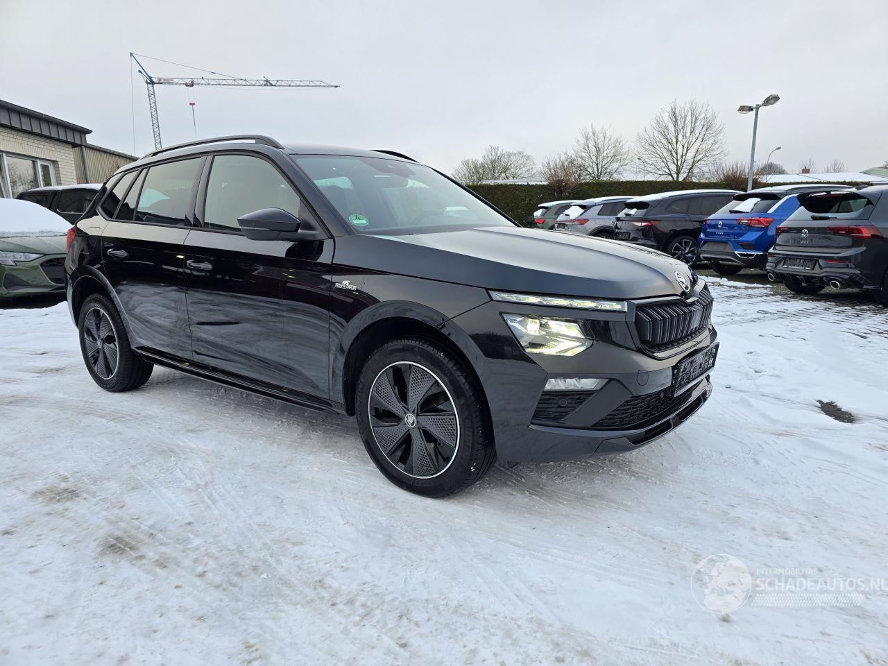 Skoda Kamiq MONTE CARLO