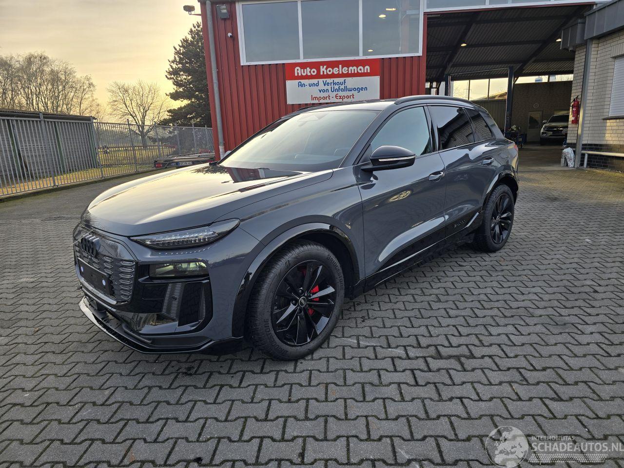 Audi Q6 285 kW s-line QUATTRO