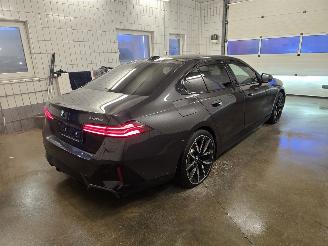 Schadeauto BMW 5-serie  2024/2