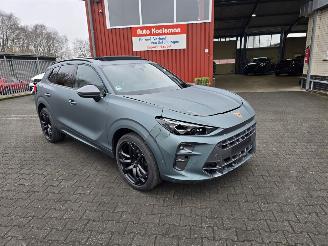 Coche accidentado Cupra Terramar America,s CUP Barcelona EDETION 2025/10