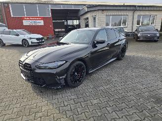 uszkodzony samochody osobowe BMW M3 BMW M3 Limousine xDrive Competition CARBON 2022/8