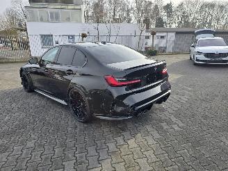 Damaged car BMW M3 BMW M3 Limousine xDrive Competition CARBON 2022/8