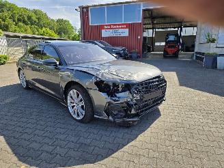 Unfallwagen Audi A8 Audi A8 60 TFSI e L quattro VOLLAUSTATTUNG 2024/11