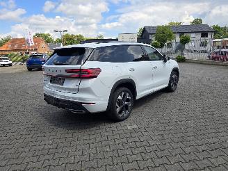 krockskadad bil auto Skoda Kodiaq iv Sportline 2025/8