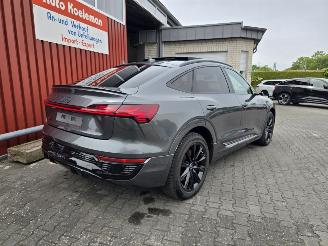 damaged passenger cars Audi Q8 E-TRON 114 kW aH 2023/5
