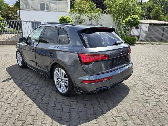 damaged passenger cars Audi Q5 QUATTRO S-LINE 2024/7