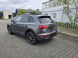 krockskadad bil auto Audi Q5 40 TDi QUATTRO PANORAMA 2025/2