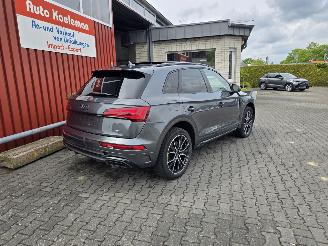 uszkodzony samochody osobowe Audi Q5 40 TDi QUATTRO PANORAMA 2025/2