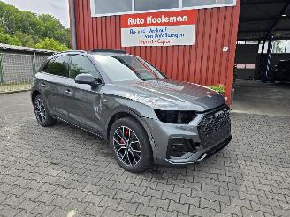 Vaurioauto  passenger cars Audi Q5 40 TDi QUATTRO PANORAMA 2025/2