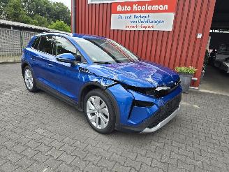 Schadeauto Skoda Elroq 60 Loft Advanced HEAD-UP 2025/12