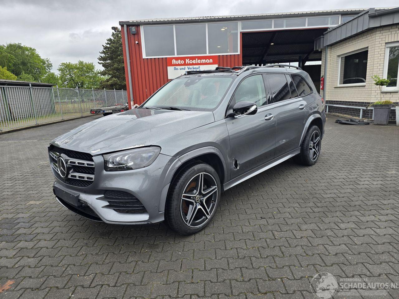 Mercedes GLS 400d AMG PANORAMA
