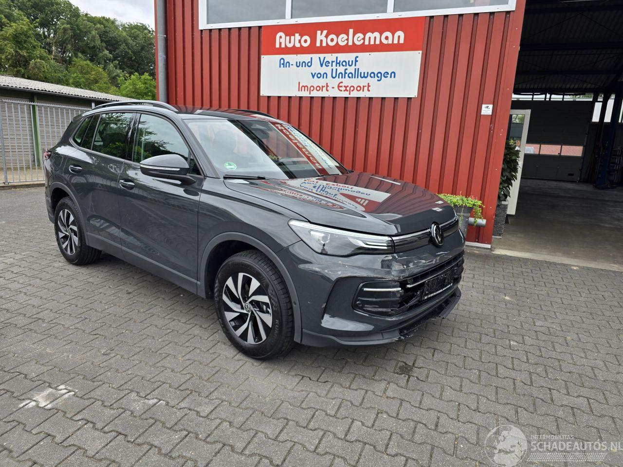 Volkswagen Tiguan 1.5 tsi Hybrid