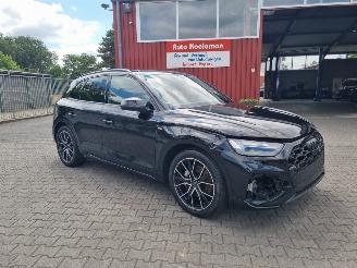 Unfallwagen Audi Q5 55 TFSI e 270 kW VOLL!! 2023/8