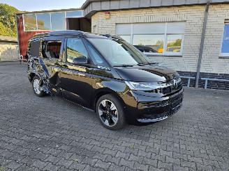 Vaurioauto  passenger cars Volkswagen Transporter T7 California OCEAN TDi 2025/4