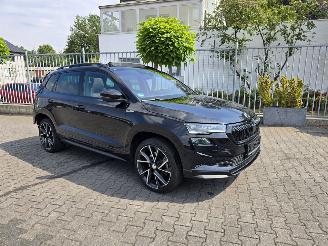 Vaurioauto  passenger cars Skoda Karoq  2024/2