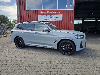 uszkodzony samochody osobowe BMW X3 30e Hybride M PAKET 2023/10