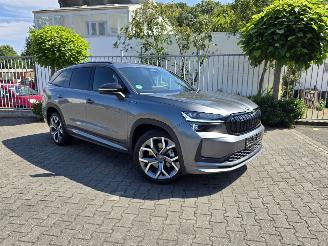 Unfallwagen Skoda Kodiaq Sportline TDi 4X4 142 kW 2026/2