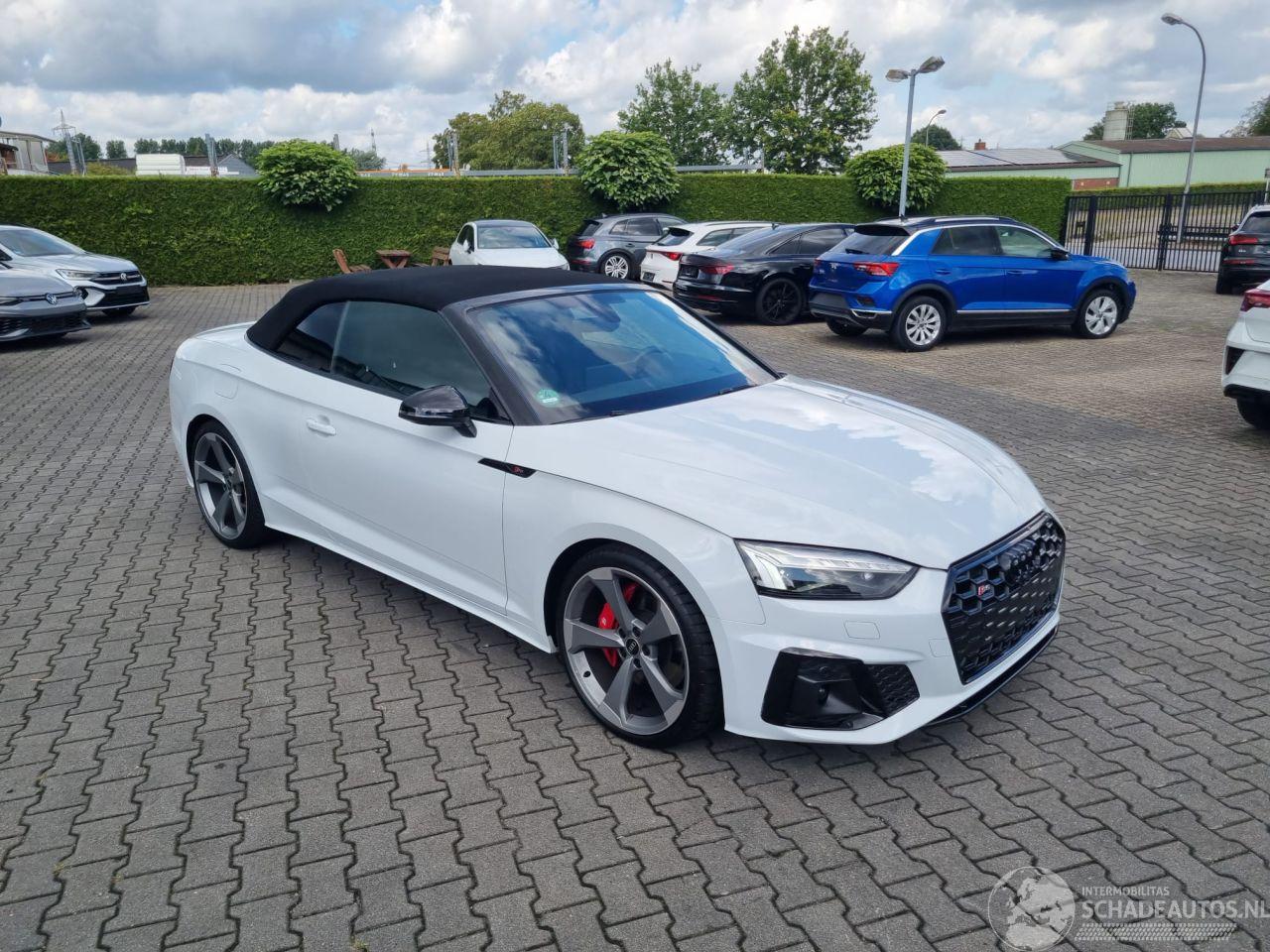 Audi S5 Cabrio S-LINE 260 kW