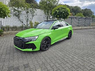 Schadeauto Audi Rs3  2025/4