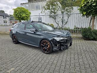 Voiture accidenté Cupra Leon VZ Extreme 245 kW DRIFT-MODUS 2025/7