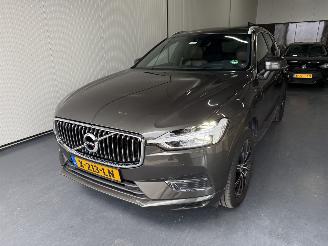Damaged car Volvo Xc-60 T8 Hybride 2019/10
