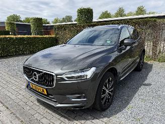 Schadeauto Volvo Xc-60 T8 Hybride 2019/10