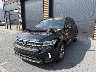 uszkodzony samochody osobowe Volkswagen T-Roc 1.5 TSI R-Line 2025/5