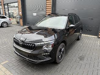 uszkodzony samochody osobowe Skoda Kamiq 1.5 TSI DSG Monte Carlo 2026/4