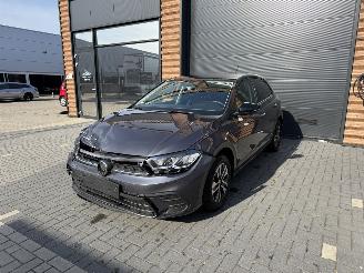krockskadad bil auto Volkswagen Polo 1.0 TSI 2026 1317KM NIEUW! 2026/6