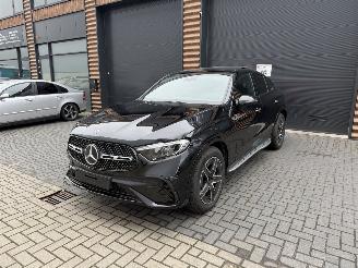 Schadeauto Mercedes GLC 300 4 Matic AMG Coupe Pano 2025 2025/8