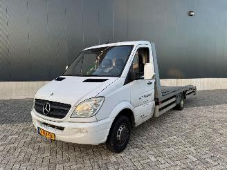 Voiture accidenté Mercedes Sprinter Oprijwagen/Autoambulance 2009/1