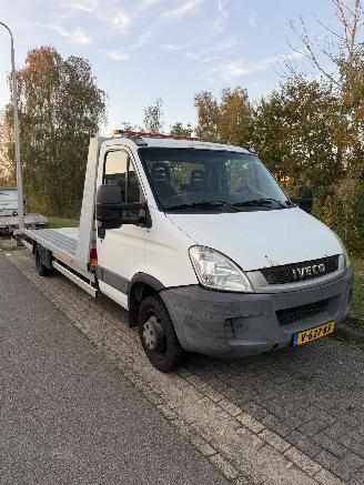 Iveco Daily 50C14 Oprijwagen picture 13