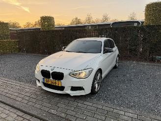 Coche accidentado BMW 1-serie 116i Pano 2011/12