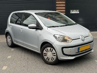 Schadeauto Volkswagen Up!  2014/1