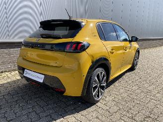 Peugeot 208 GT-Line Camera Led Apple Car Play picture 4