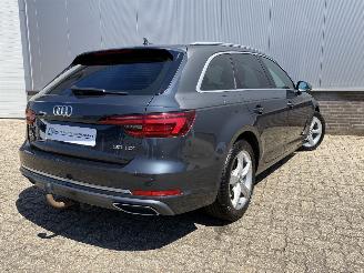 Audi A4 Sport-Line Leer, Navi, Trekhaak, Dynamische verlichting picture 33