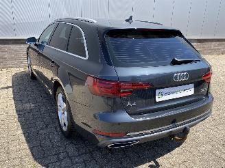 Audi A4 Sport-Line Leer, Navi, Trekhaak, Dynamische verlichting picture 8
