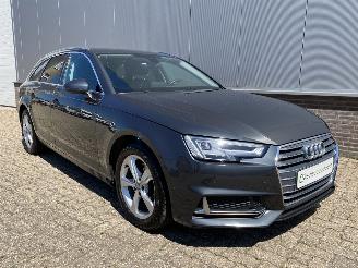Audi A4 Sport-Line Leer, Navi, Trekhaak, Dynamische verlichting picture 6