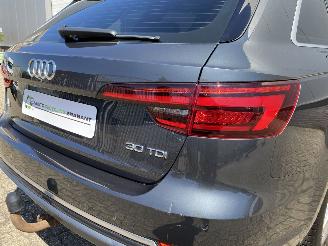 Audi A4 Sport-Line Leer, Navi, Trekhaak, Dynamische verlichting picture 34