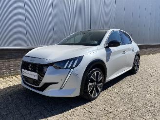 Avarii autoturisme Peugeot 208 GT-Line Camera Led Apple Car Play 2022/2