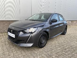 Damaged car Peugeot 208 1.2 PureTech Active Airco, PDC, Apple Carplay & Android Auto 2023/1