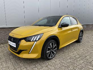 Avarii autoturisme Peugeot 208 1.2 PureTech GT- Line Camera Led Apple Car Play 2020/9