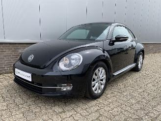 Auto incidentate Volkswagen Beetle 1.2 TSI Design BlueMotion PDC, Airco, Lm velgen 2012/5