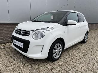 Unfallwagen Citroën C1 1.0 VTi Feel Apple Carplay/Android Auto, Airco, 2020/2