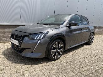 uszkodzony samochody osobowe Peugeot 208 1.2 PureTech GT-Line Automaat Camera Led Apple Car Play 2020/8