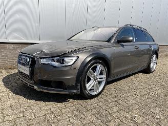  Audi A6 allroad Quattro 3.0 TDI Premium Edition 1e Eigenaar Voll opties 2014/3