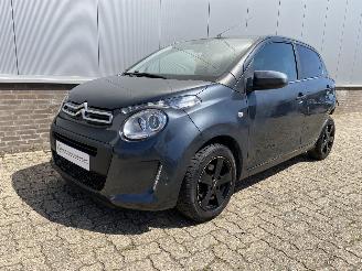 Auto incidentate Citroën C1 1.0 VTi Feel airco 5 Deurs Privacy Glass 2018/7