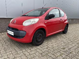 Schadeauto Citroën C1 1.0-12V Séduction 2006/11