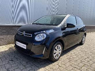 Unfallwagen Citroën C1 1.0 VTi Feel Apple Carplay/Android Auto, Airco, 2021/1